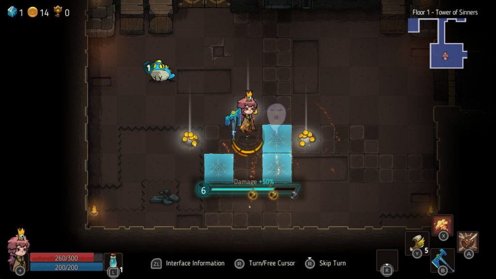 Crown Trick Nintendo Switch Review