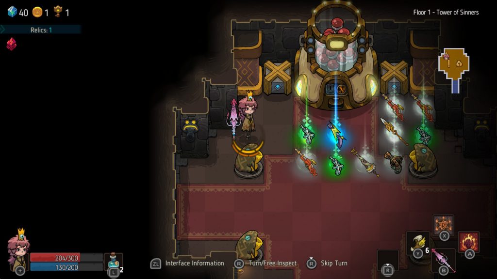 Crown Trick Nintendo Switch Review