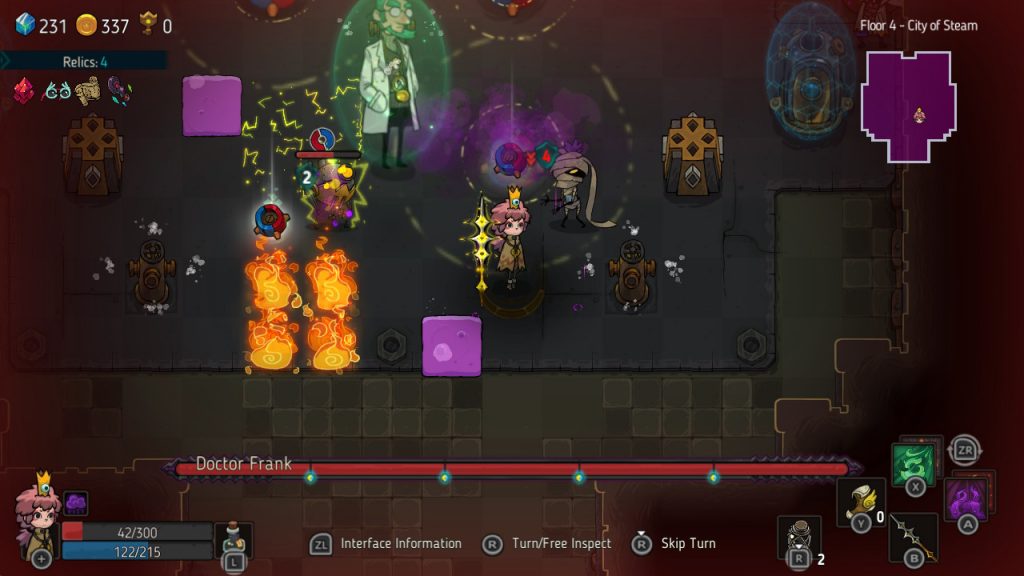 Crown Trick Nintendo Switch Review