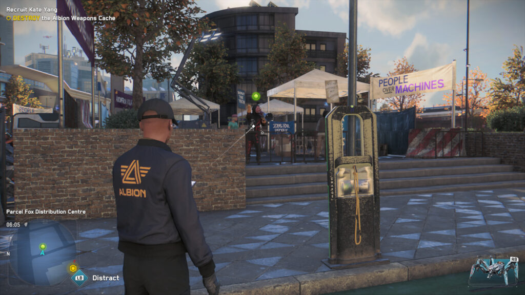 Watch Dogs Legion