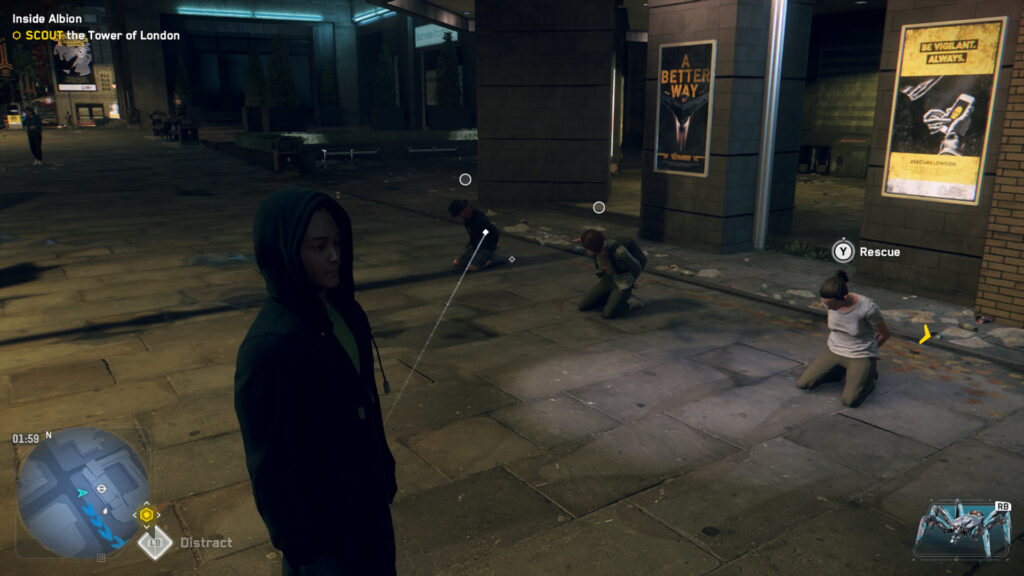 Watch Dogs Legion review: rise up and hack London