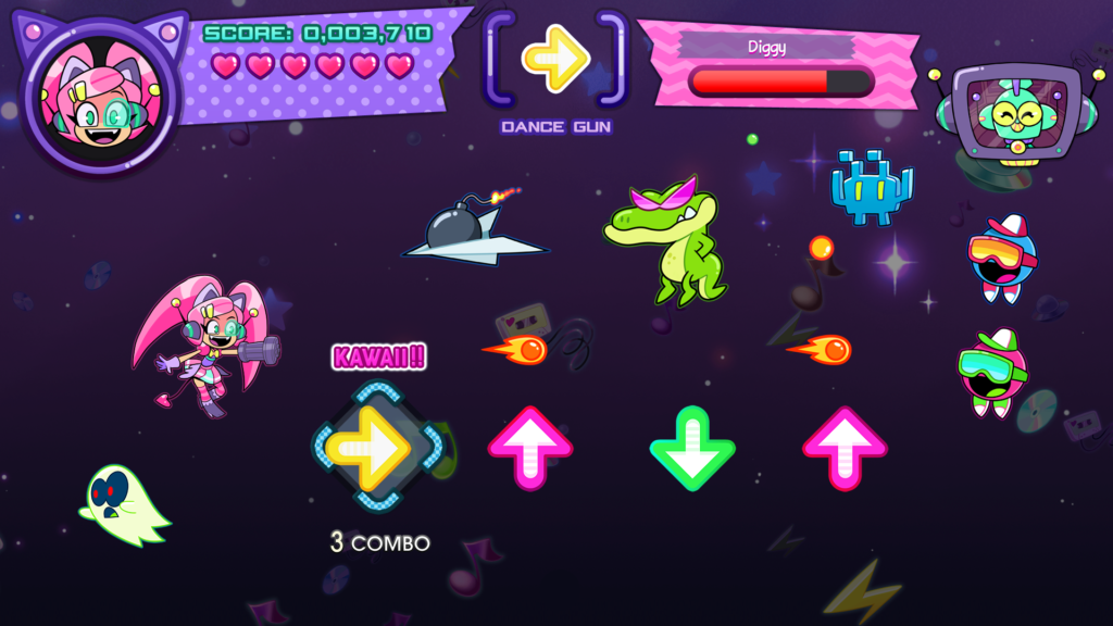 Cat Girl Without Salad: Amuse Bouche Nintendo Switch