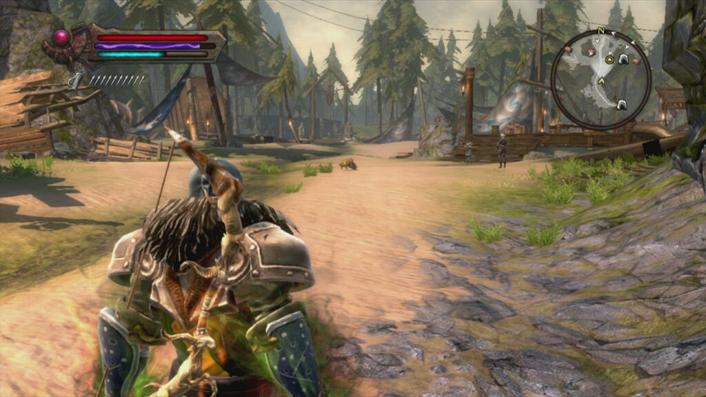 Kingdoms of Amalur: Re-Reckoning Xbox One