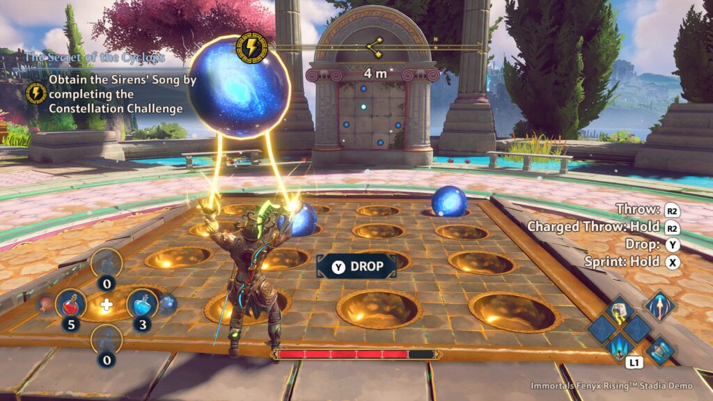 Immortals Fenyx Rising puzzles