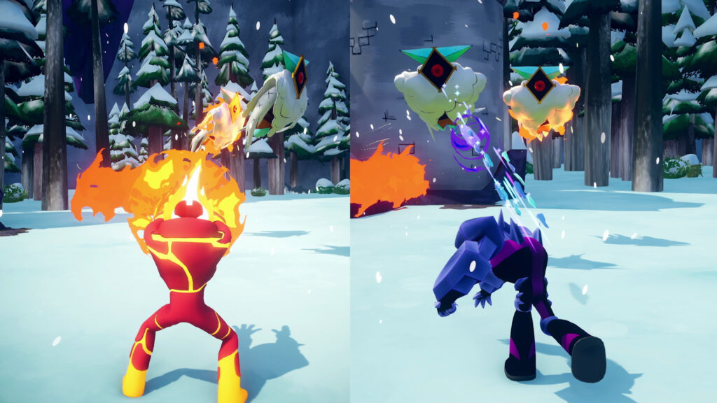Ben 10: Power Trip! Nintendo Switch Review
