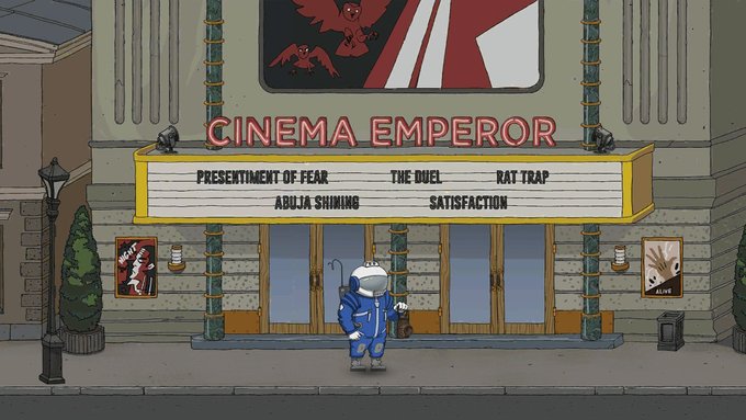The Great Perhaps Review