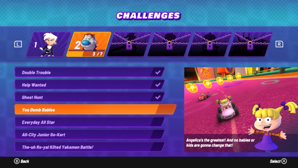 Nintendo Switch Racer