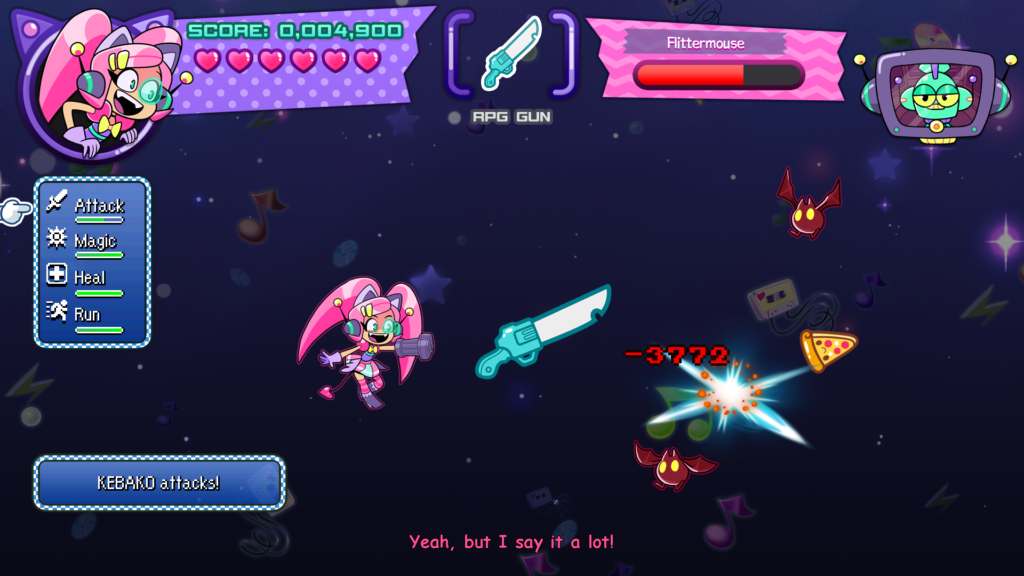 Cat Girl Without Salad: Amuse Bouche Review