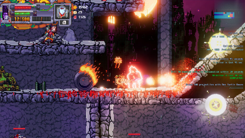 Bite The Bullet - Nintendo Switch Review