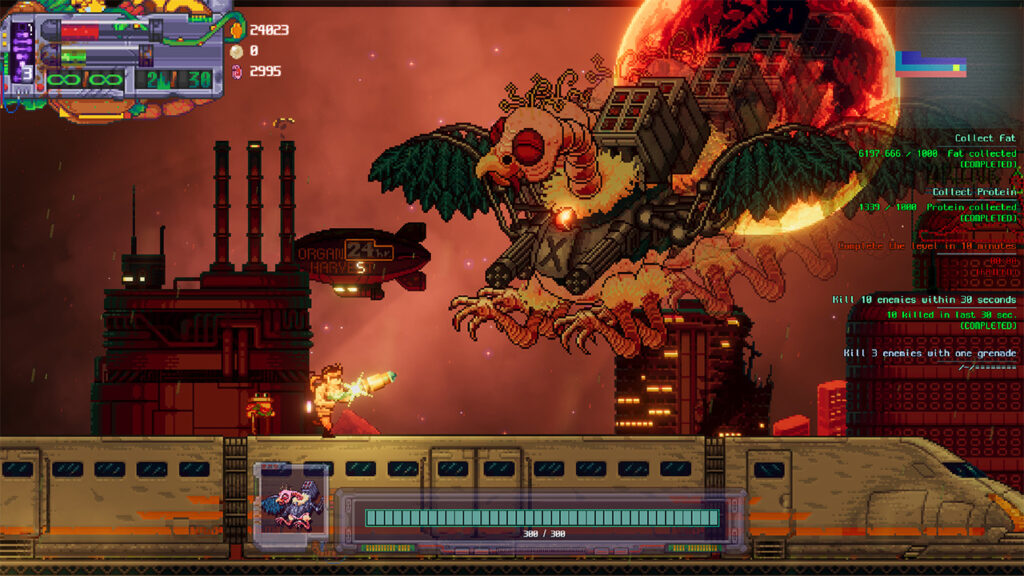 Bite The Bullet - Nintendo Switch Review