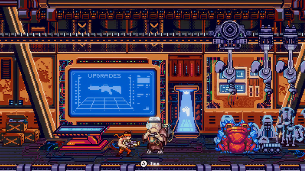 Bite The Bullet - Nintendo Switch Review