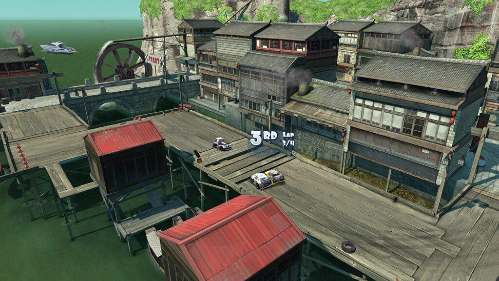 Mini Motor Racing X Review