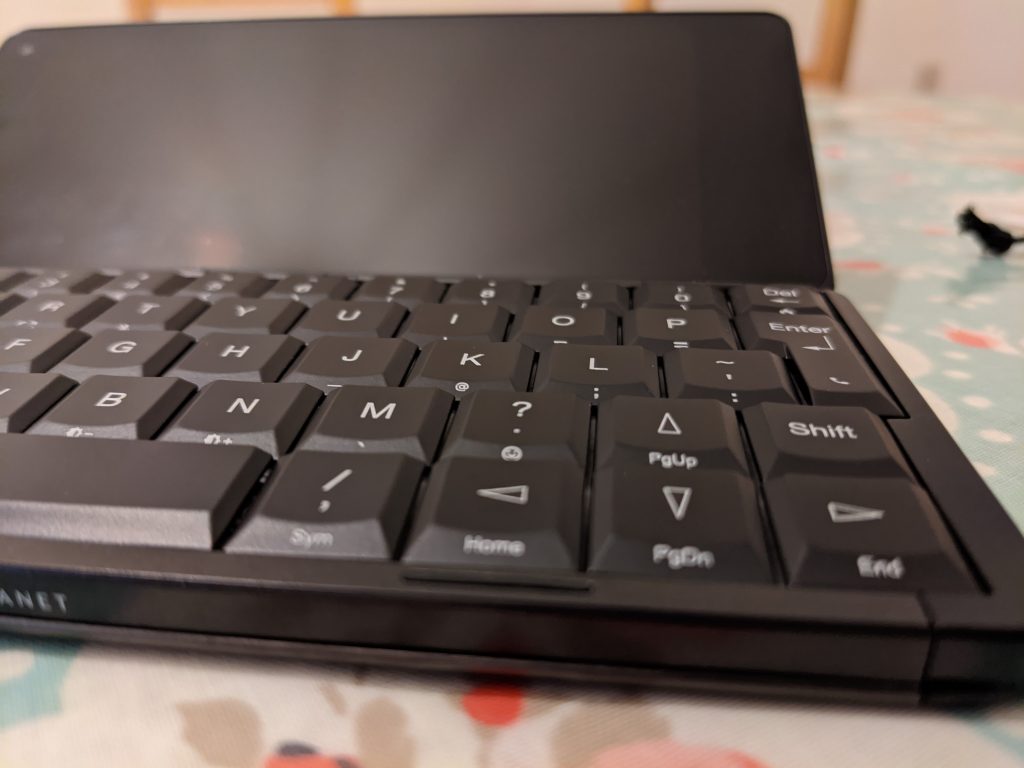 Planet Computers Cosmo Communicator Review