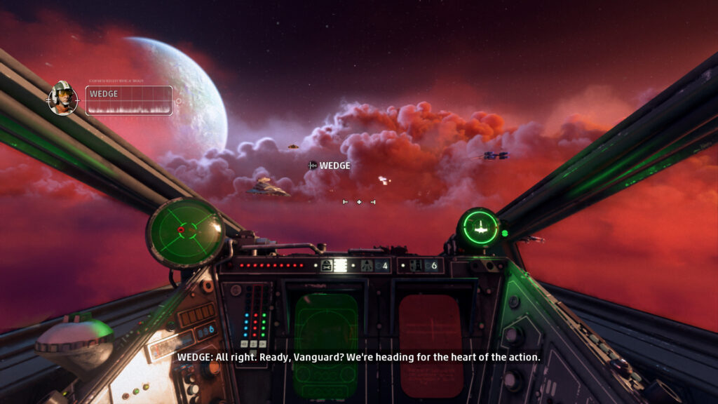 Star Wars Squadrons Review