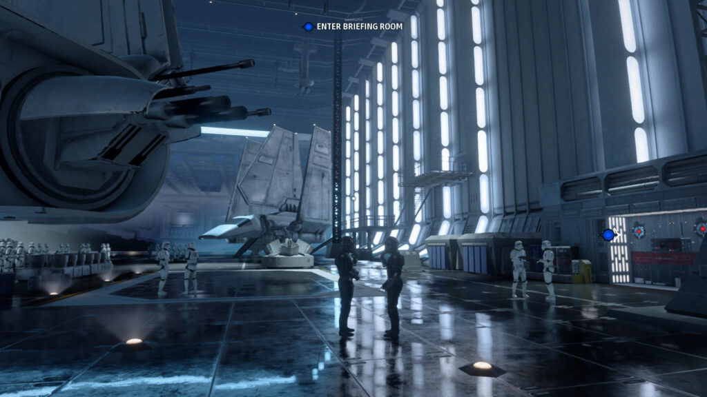 Star Wars Squadrons Xbox One