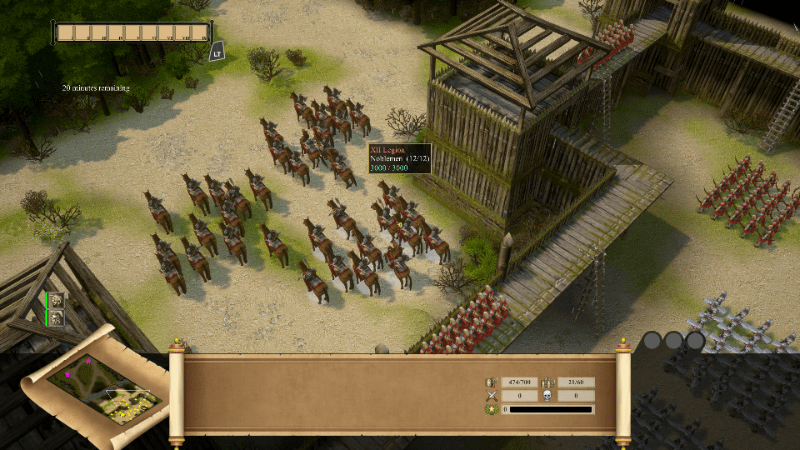 Commandos 2 and Praetorians: HD Remaster Double Pack - Xbox One Review