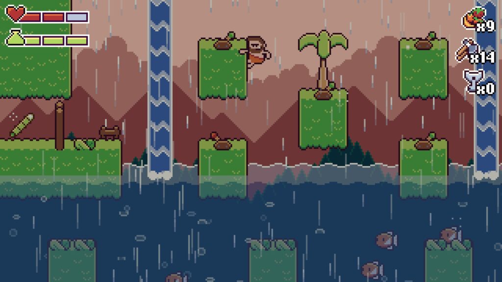 Prehistoric Dude Review