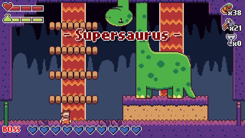 Prehistoric Dude Review