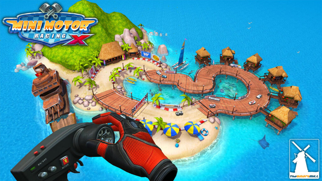 Micro Motor Racing X Review