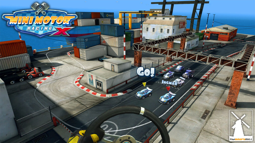 Mini Motor Racing X Review