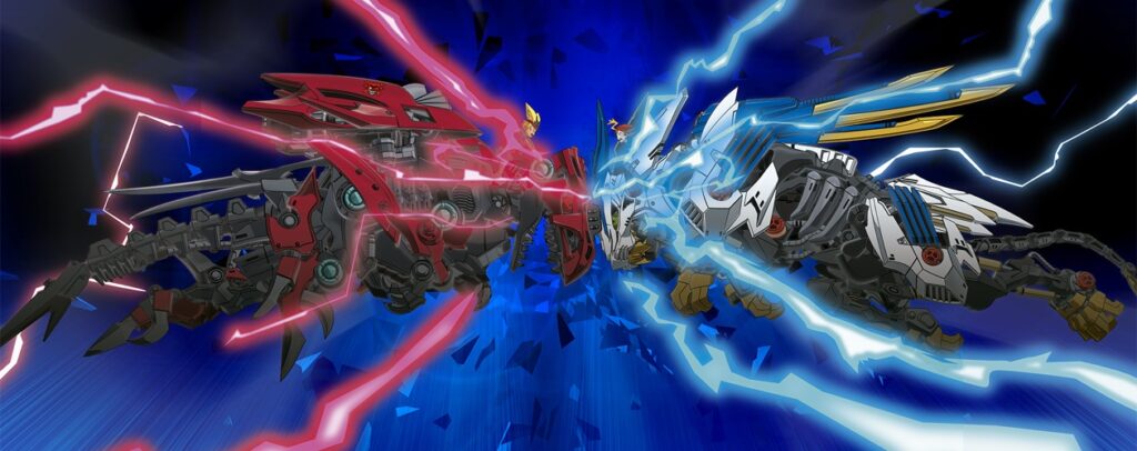 Zoids Wild: Blast Unleashed - Nintendo Switch Review