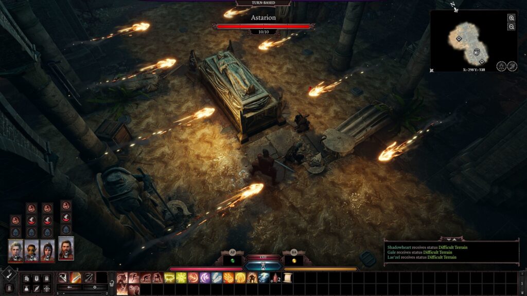 Baldurs Gate 3 Early Access Review