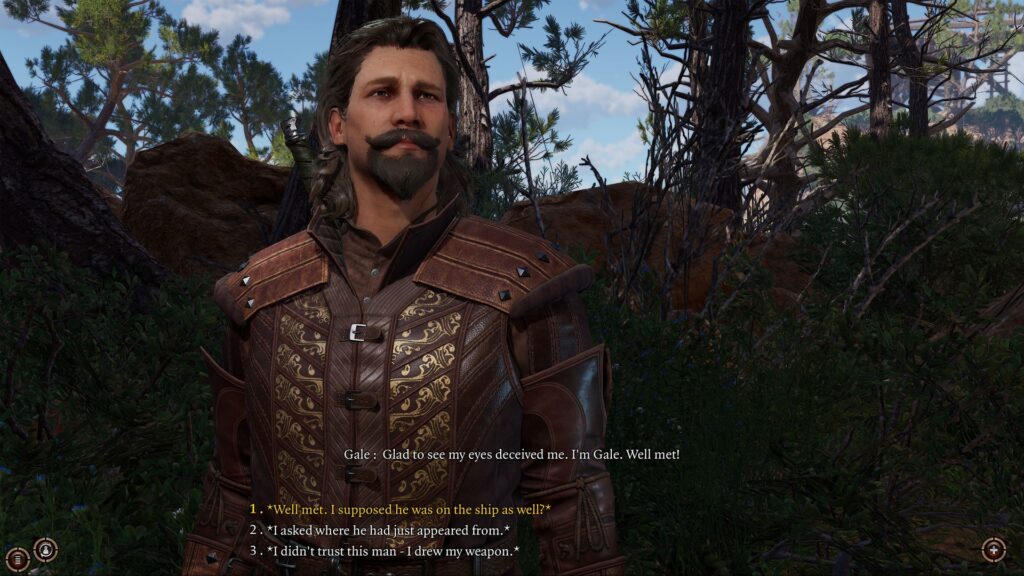 Baldurs Gate 3 Early Access Review