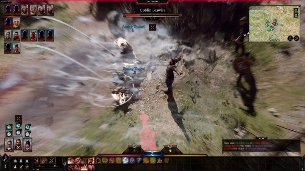 Baldurs Gate 3 Early Access Review