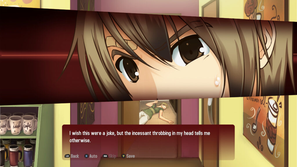 Jisei: The First Case HD Xbox One Review