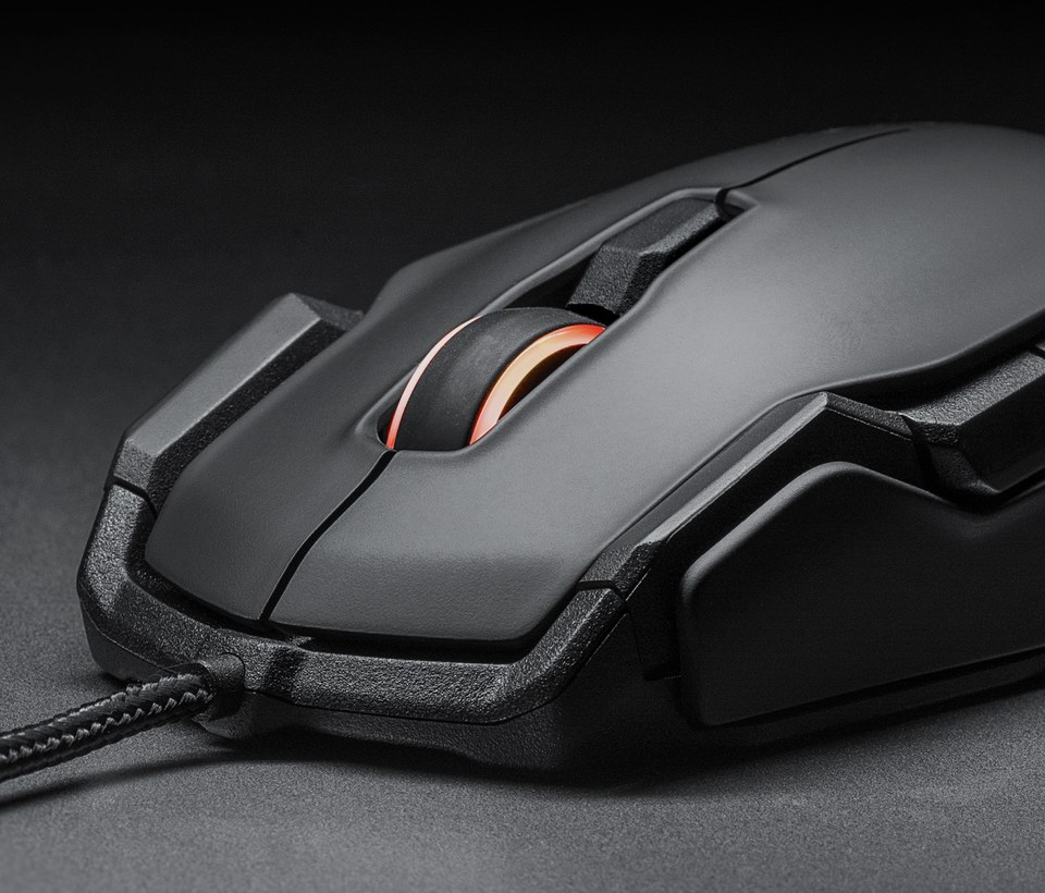 ROCCAT Kova AIMO Gaming Mouse Review