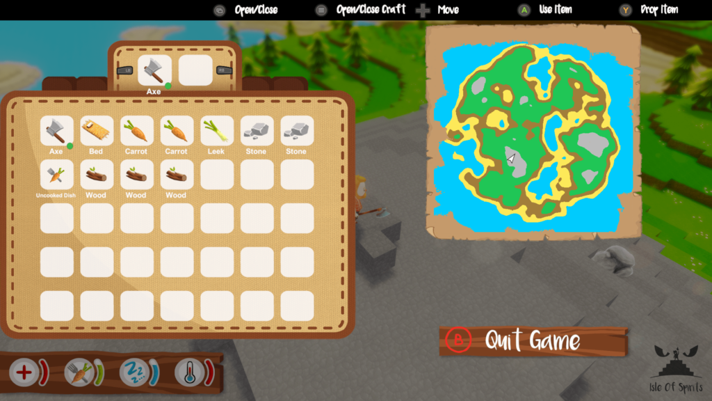 Isle of Spirits Xbox One Review