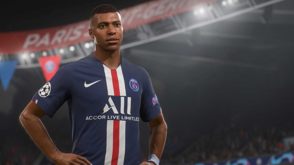 FIFA 21 In-Game Commentary – Portuguese (Brazil) para Nintendo