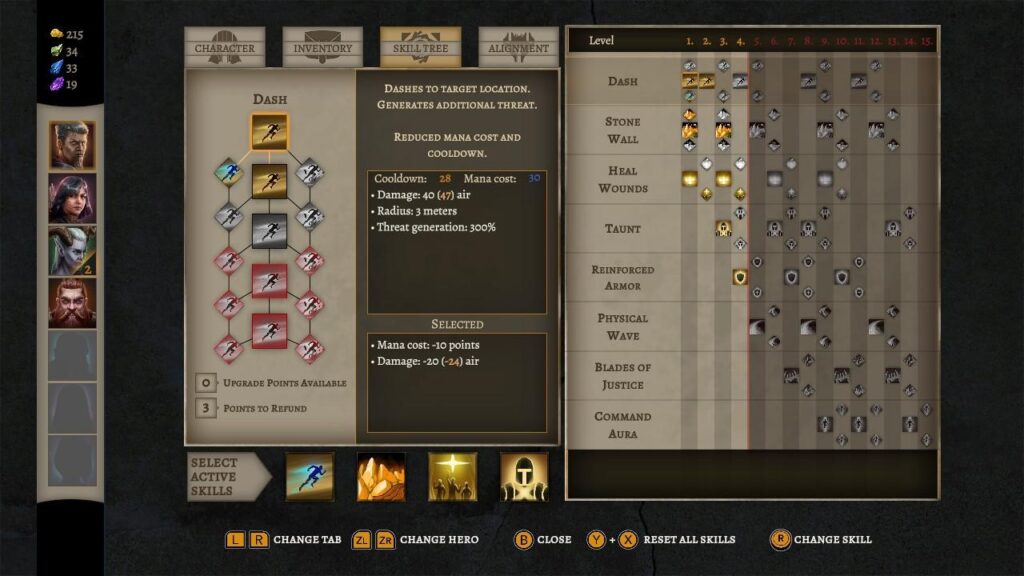 Tower of Time Switch Review