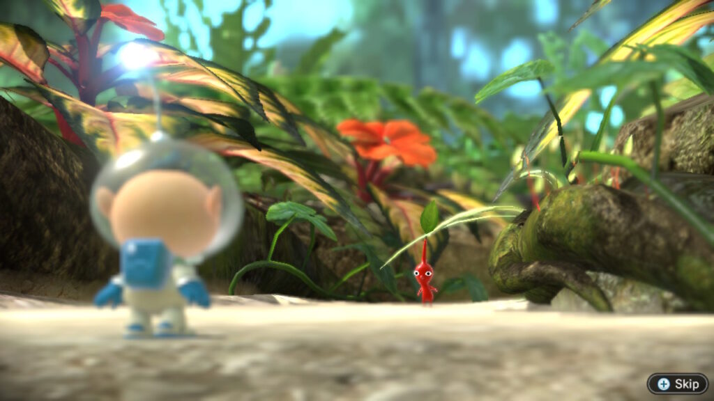 Pikmin 3 Deluxe Review