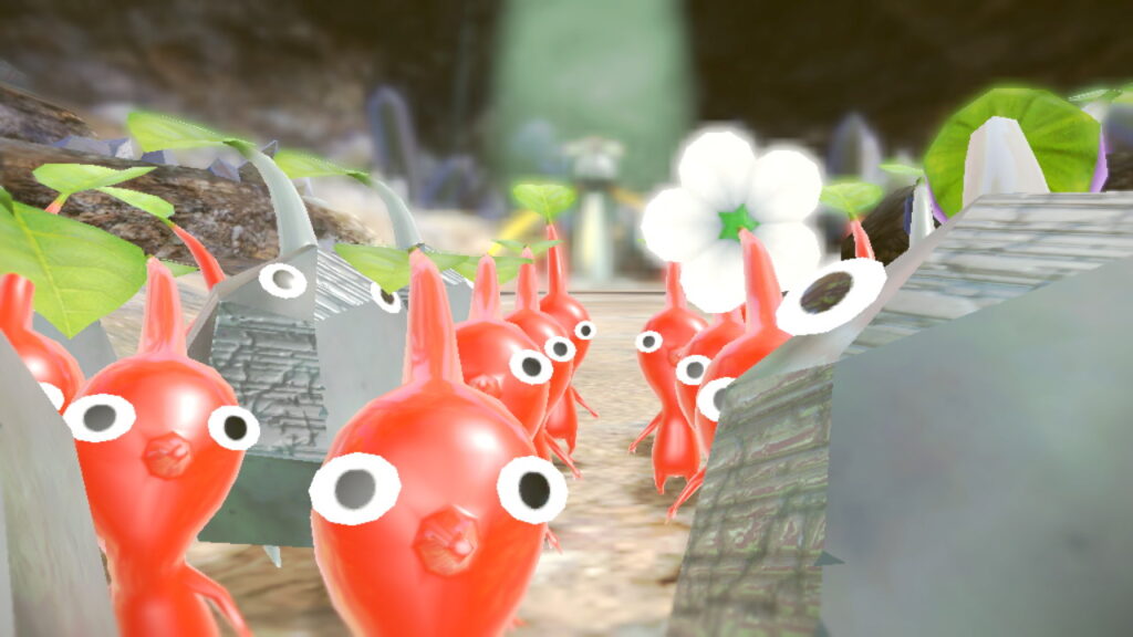 Pikmin 3 Deluxe Review