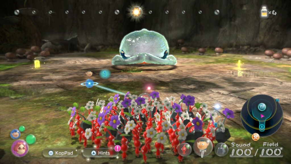 Pikmin 3 Deluxe Review