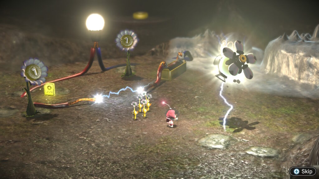 Pikmin 3 Deluxe Review