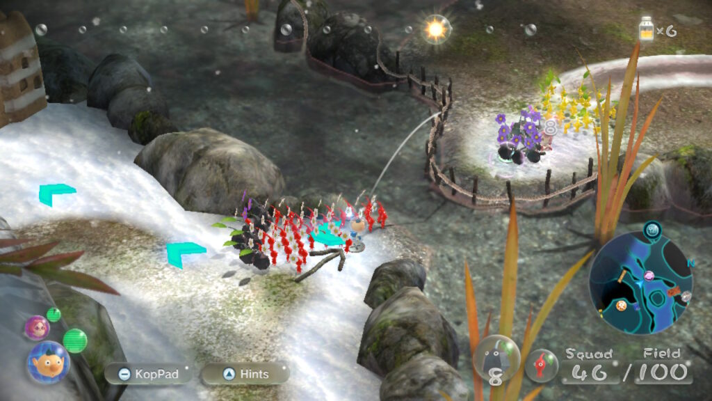 Pikmin 3 Deluxe Review