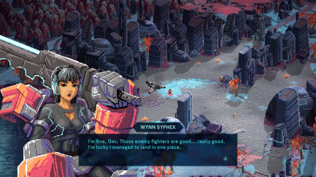 Star Renegades Review