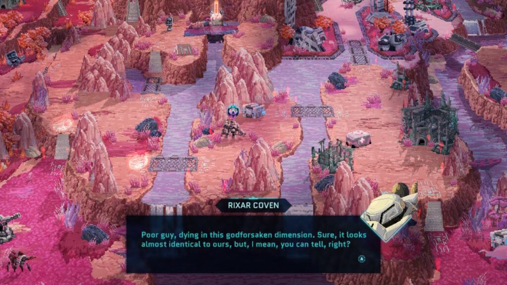 Star Renegades Review