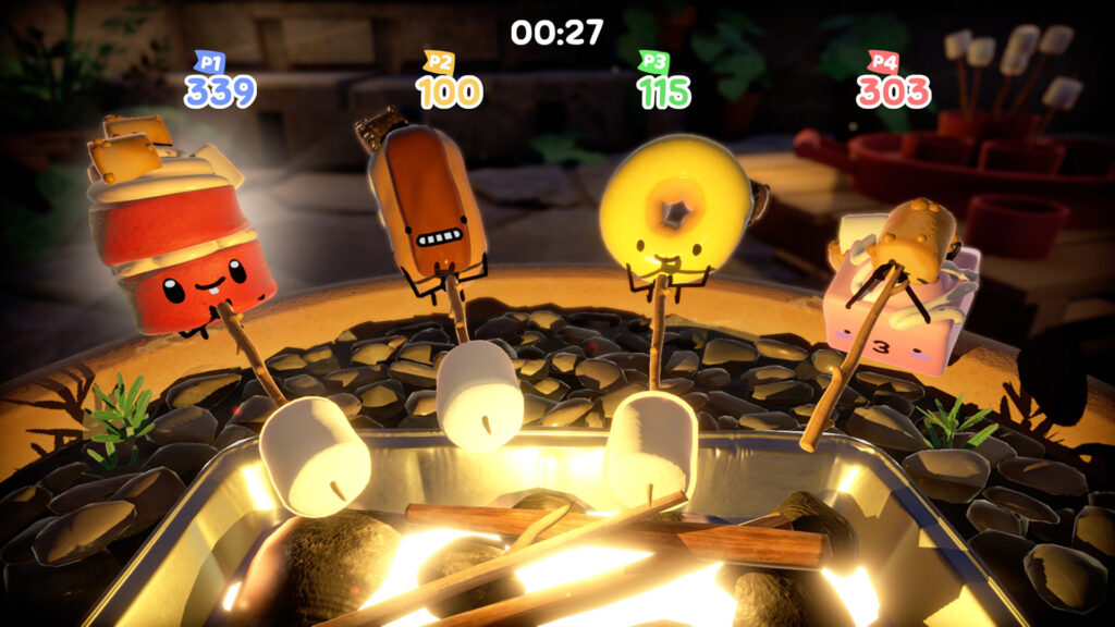 cakebash