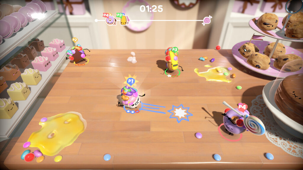 cake bash