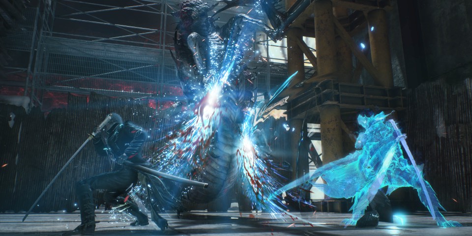 Devil May Cry 5: Special Edition - Xbox Series X Review