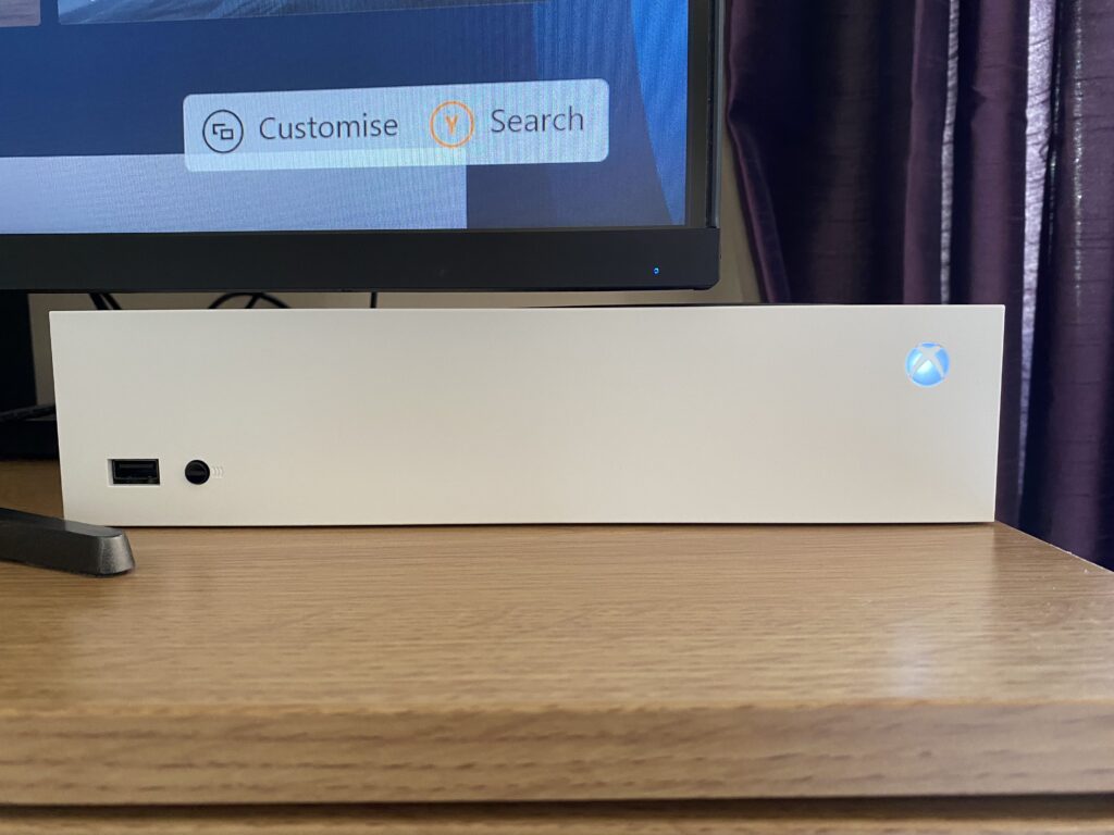 Xbox Series S