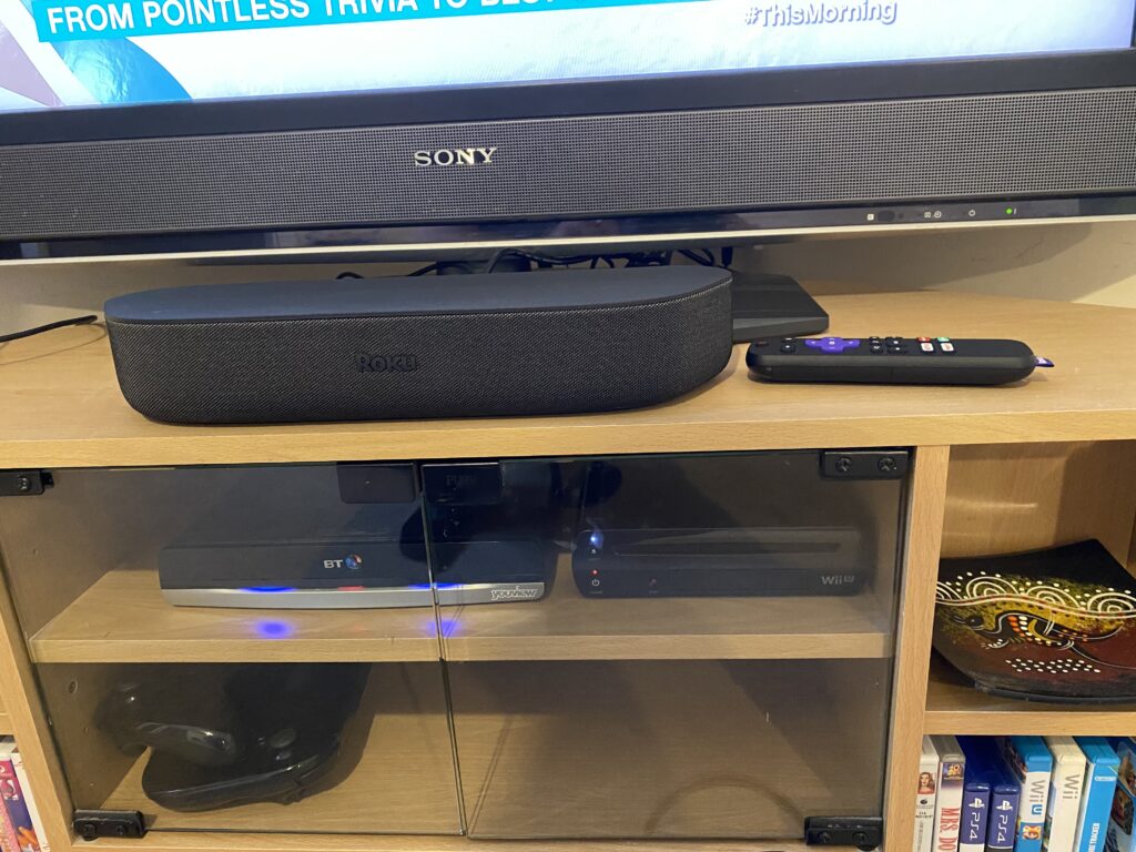 Roku Streambar Review