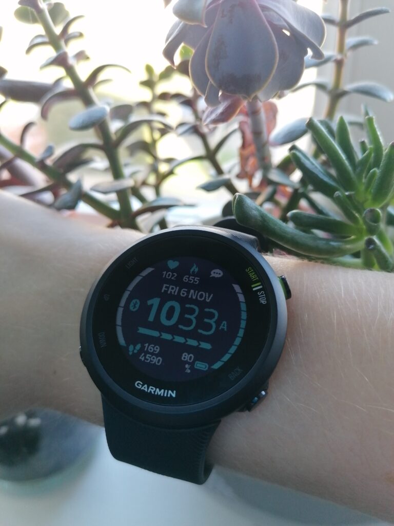 Garmin Forerunner 45 Review