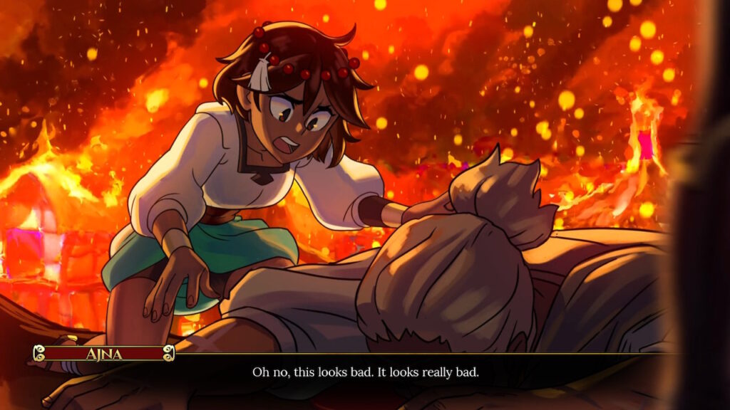 Indivisible Review