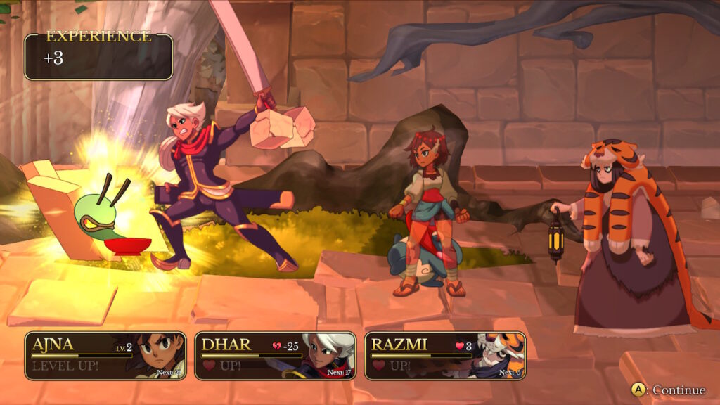 Indivisible Review