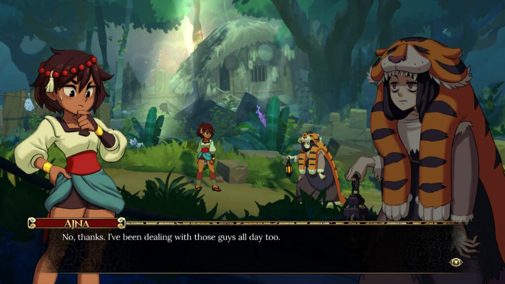 Indivisible Nintendo Switch