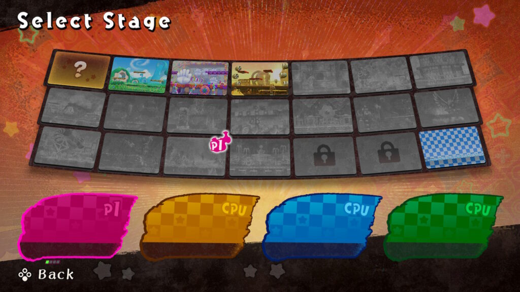 Kirby Fighters 2 Review
